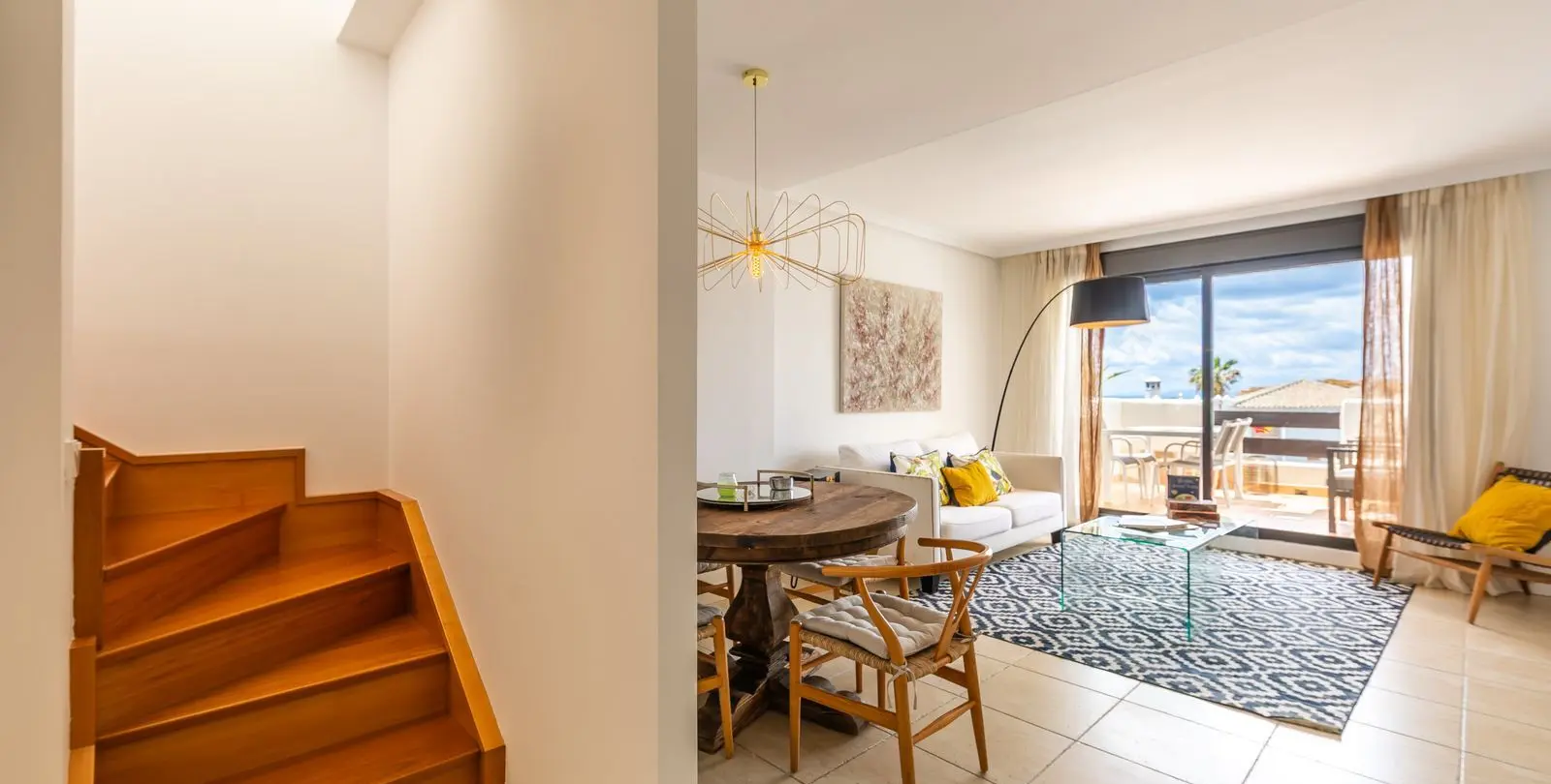 Продажа пентхауса в Estepona 3
