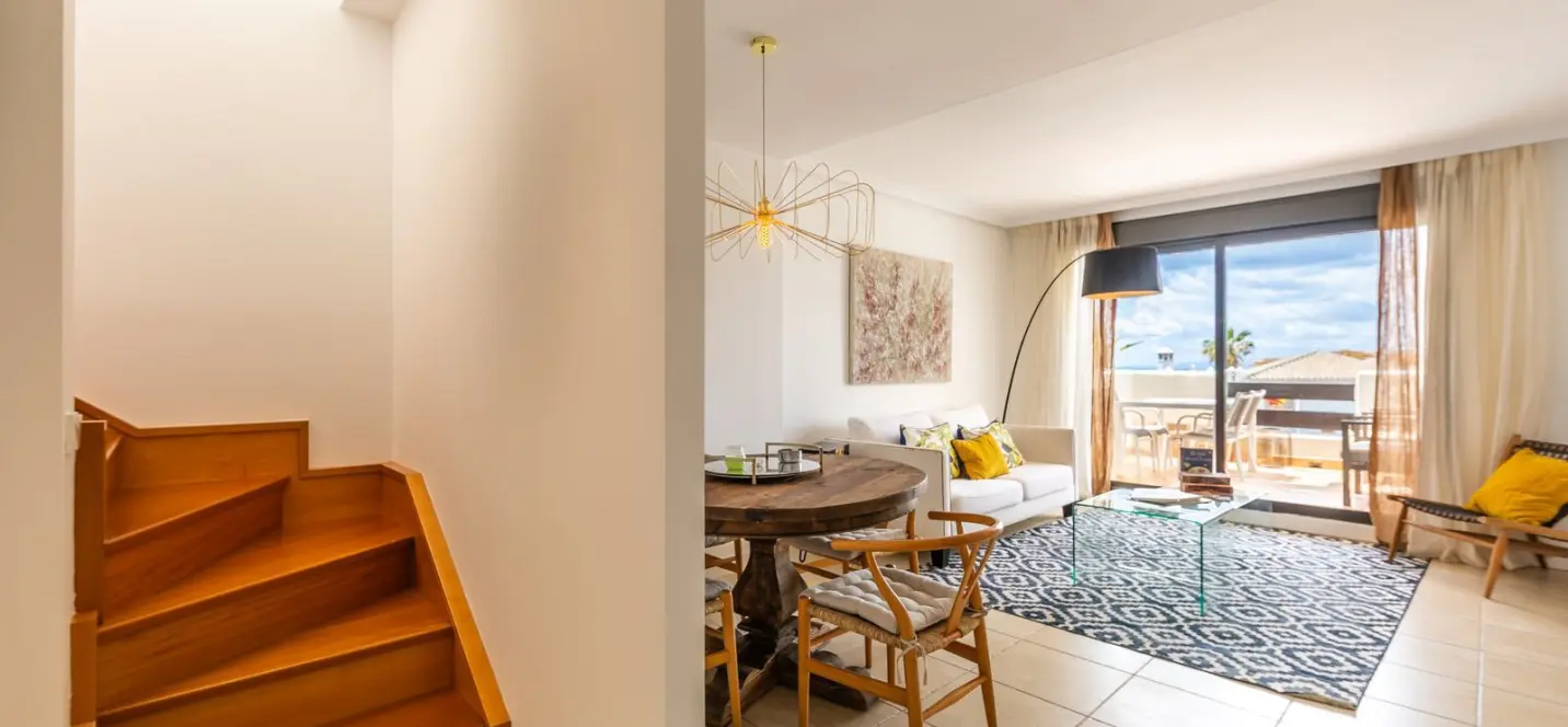 Продажа пентхауса в Estepona 2