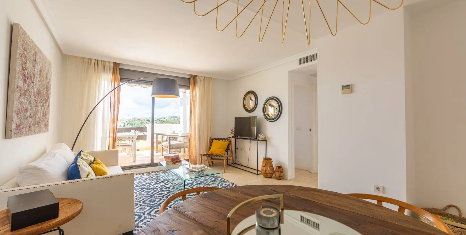 Продажа пентхауса в Estepona 4