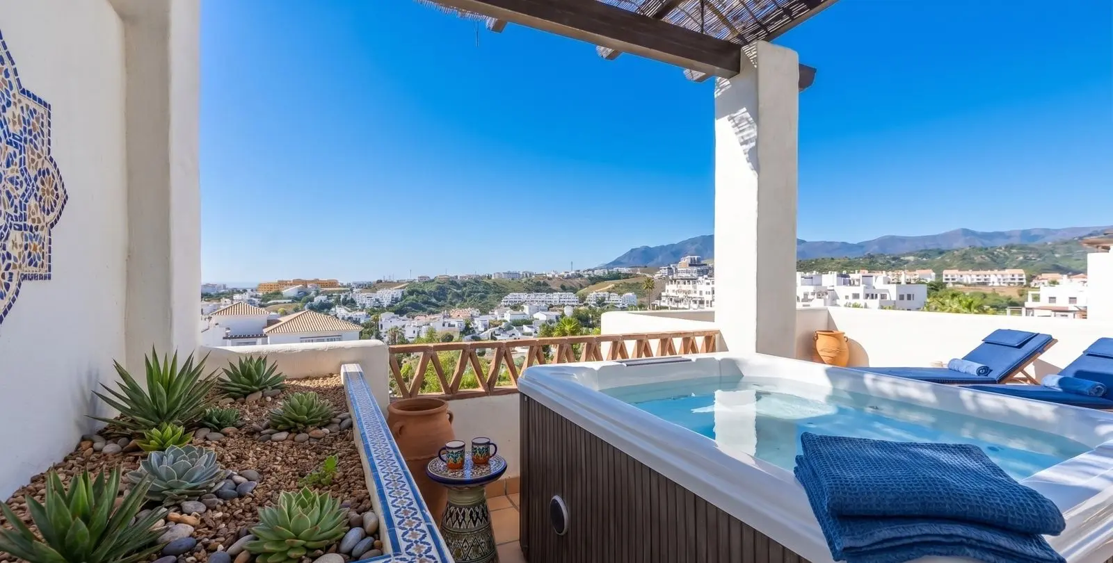 Продажа пентхауса в Estepona 9
