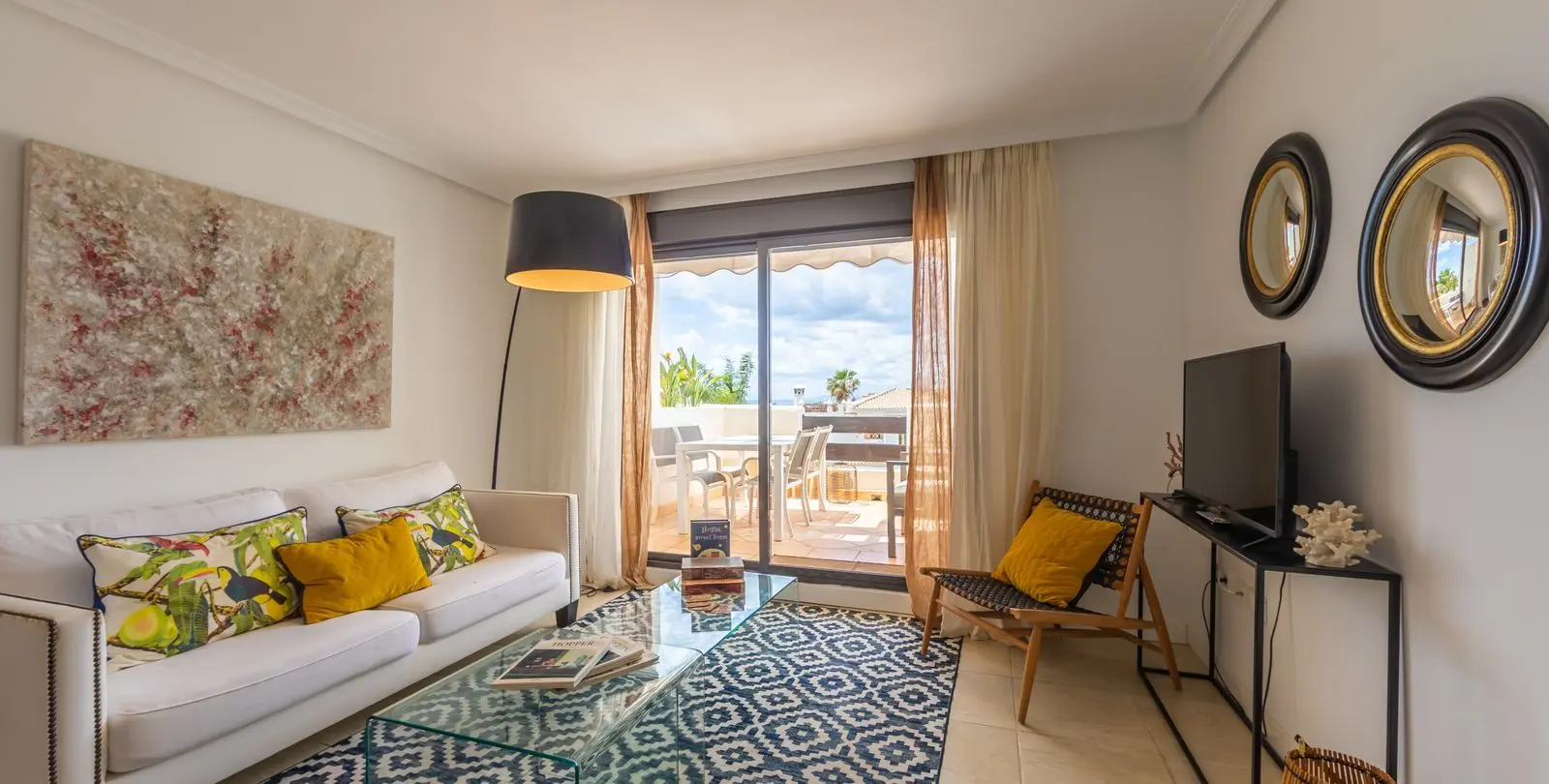 Продажа пентхауса в Estepona 13