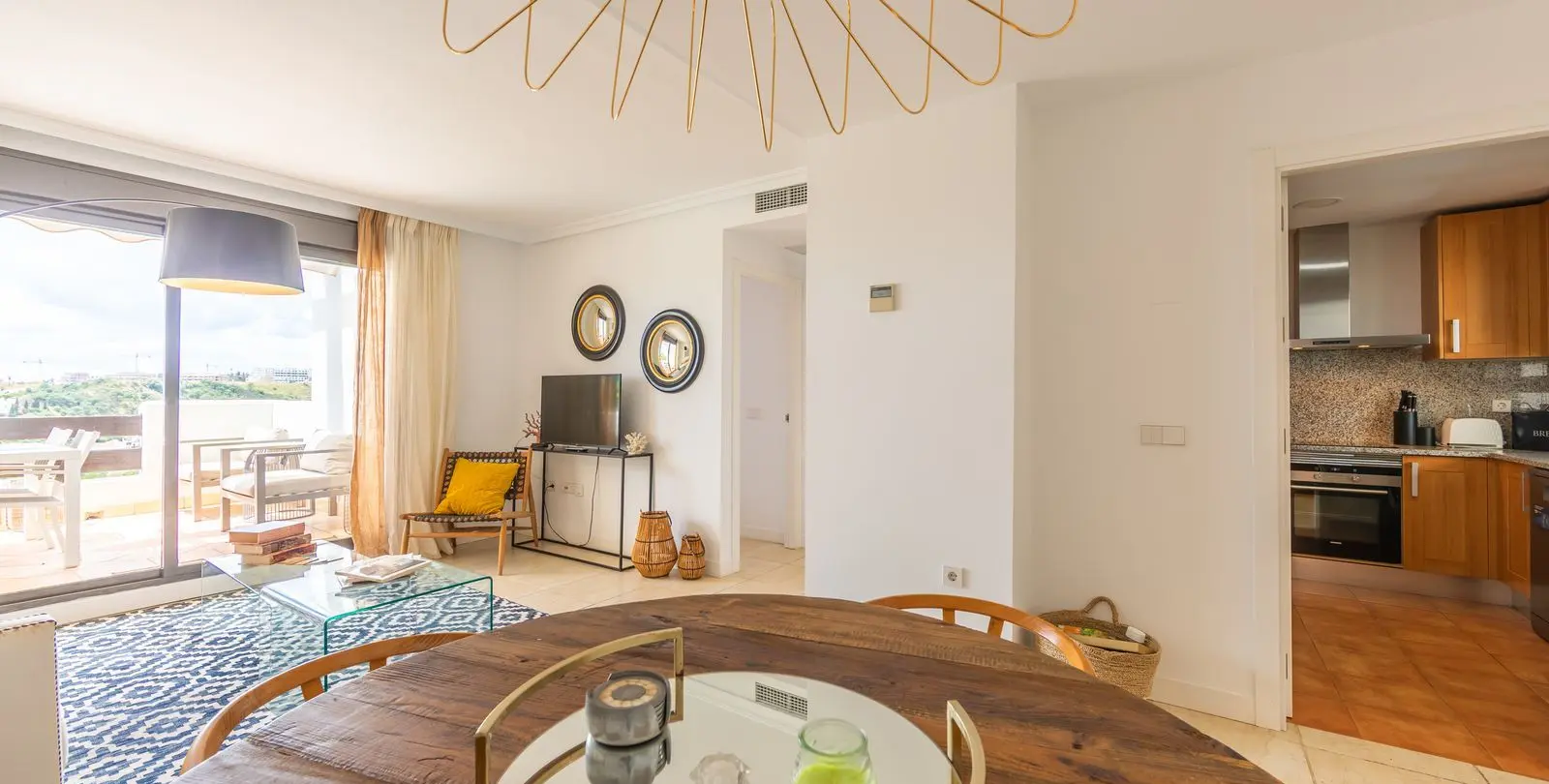 Продажа пентхауса в Estepona 16