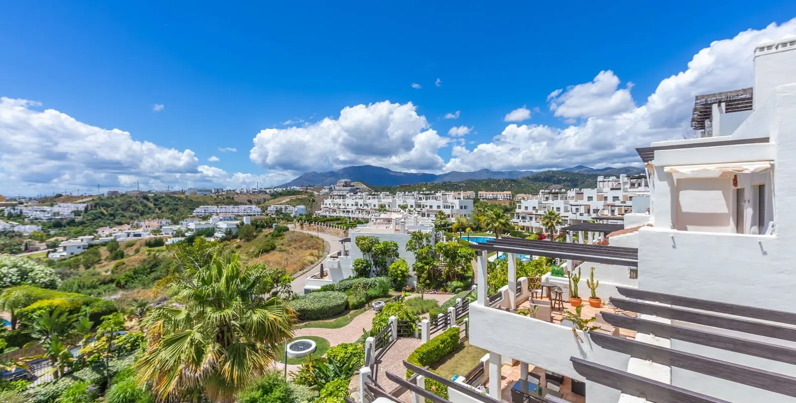Продажа пентхауса в Estepona 42