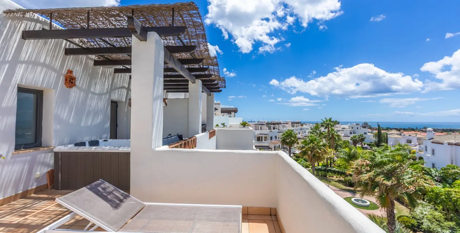 Продажа пентхауса в Estepona 44