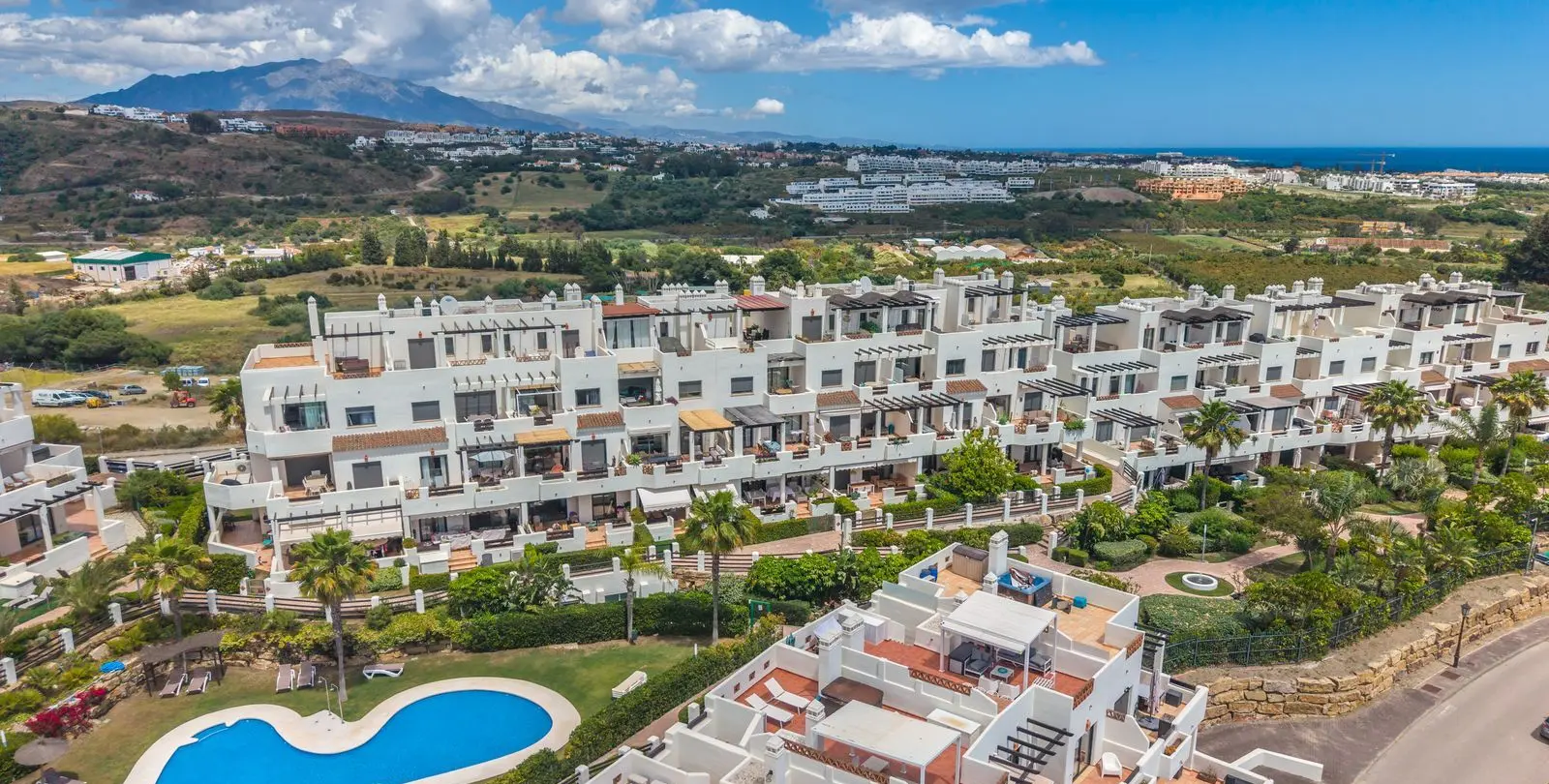 Продажа пентхауса в Estepona 52