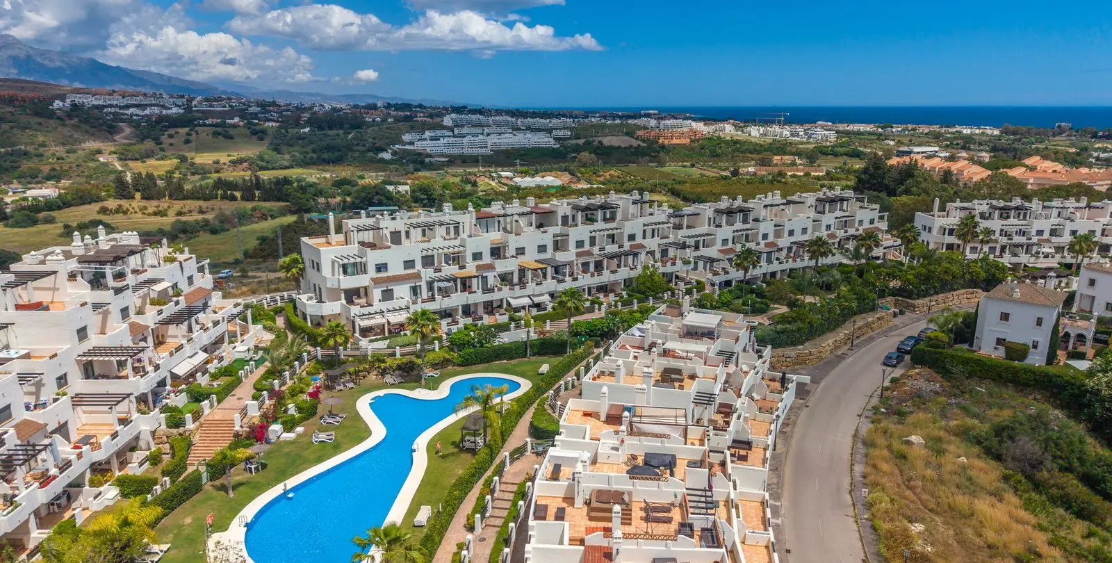 Продажа пентхауса в Estepona 53