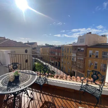 Продажа апартаментов на среднем этаже в Malaga