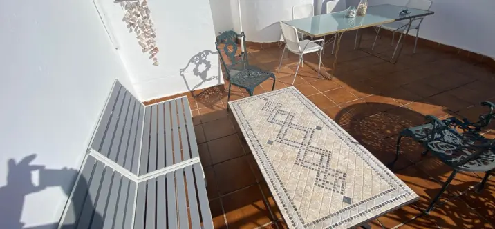 Продажа апартаментов на среднем этаже в Malaga 1