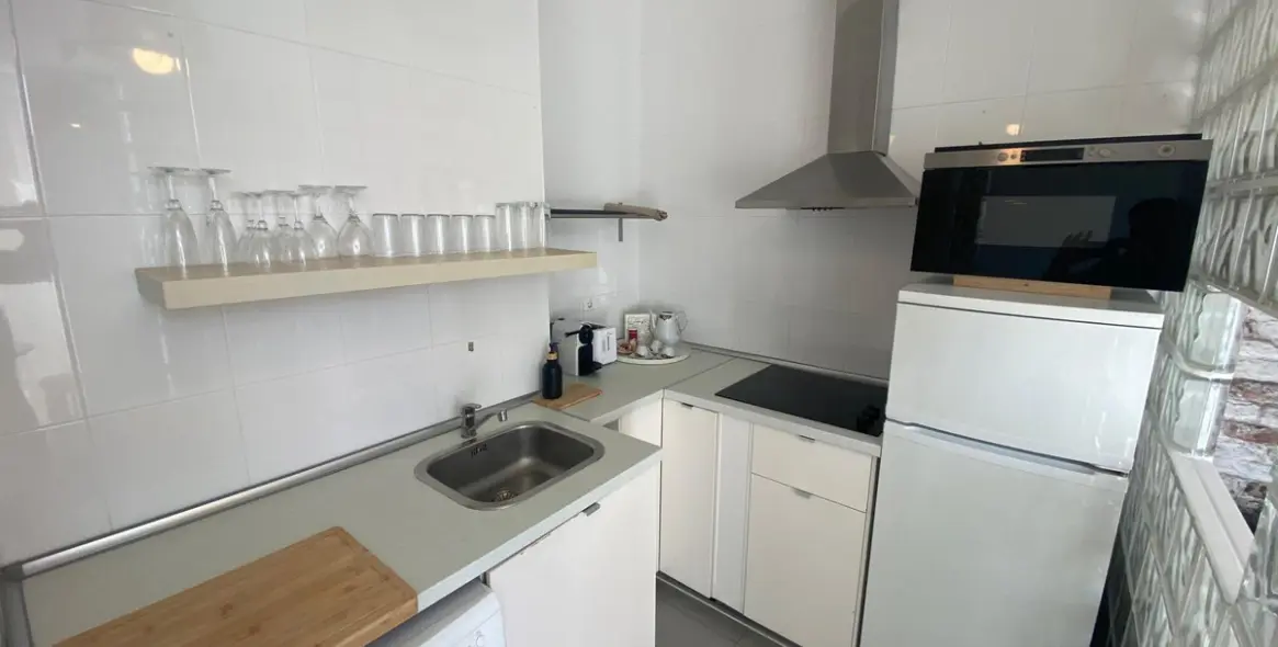 Продажа апартаментов на среднем этаже в Malaga 5