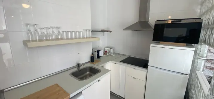 Продажа апартаментов на среднем этаже в Malaga 4