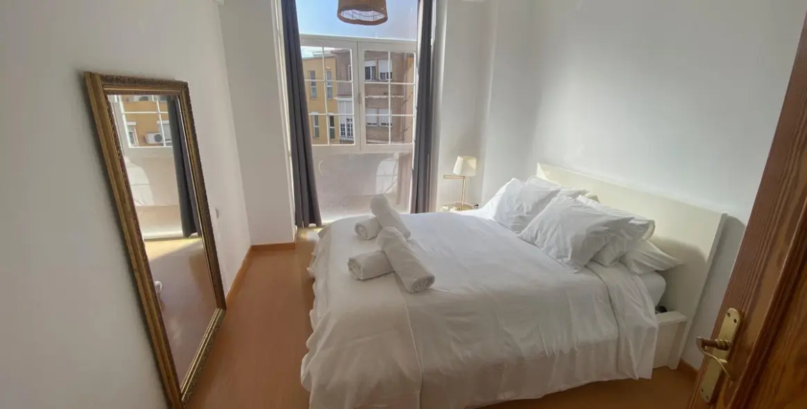 Продажа апартаментов на среднем этаже в Malaga 7