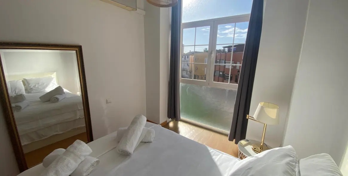 Продажа апартаментов на среднем этаже в Malaga 8