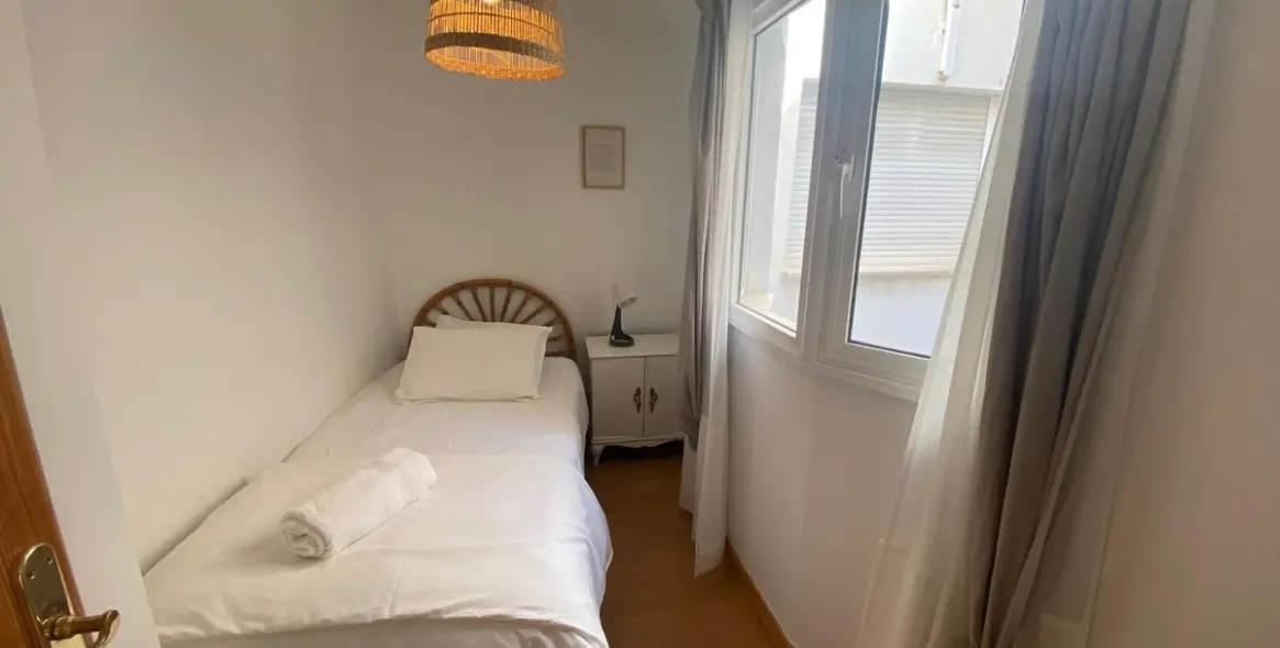 Продажа апартаментов на среднем этаже в Malaga 11