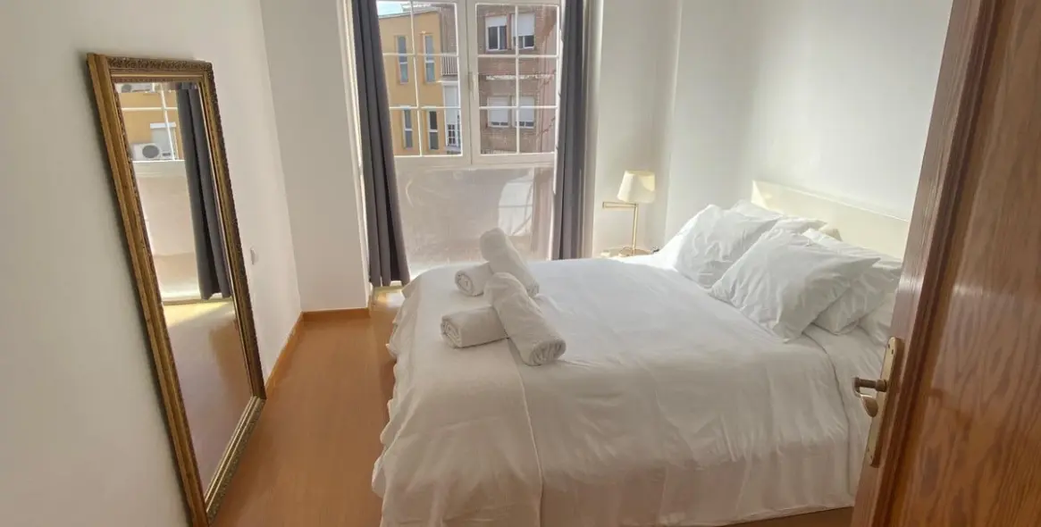 Продажа апартаментов на среднем этаже в Malaga 14