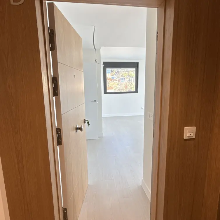 Sale of penthouse in Casares