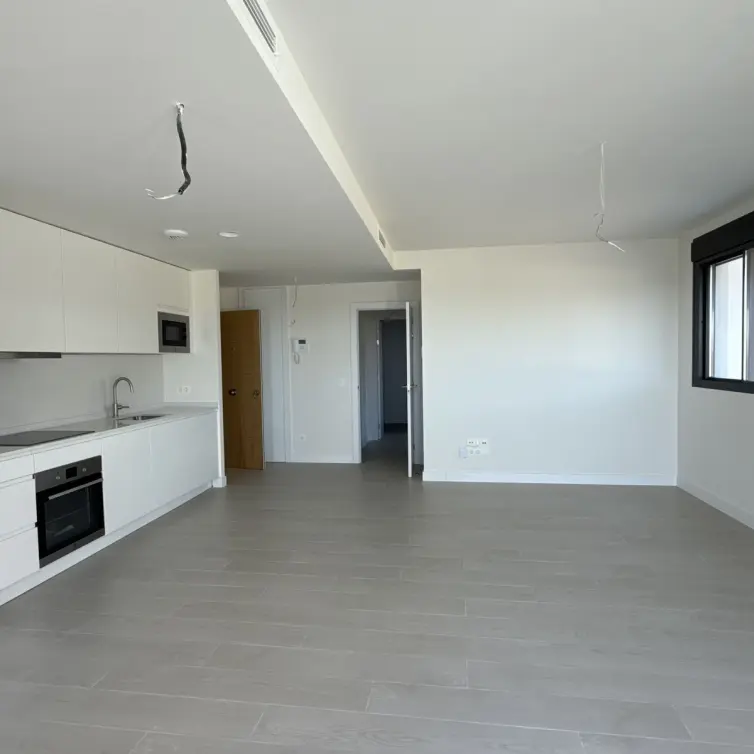 Sale of penthouse in Casares
