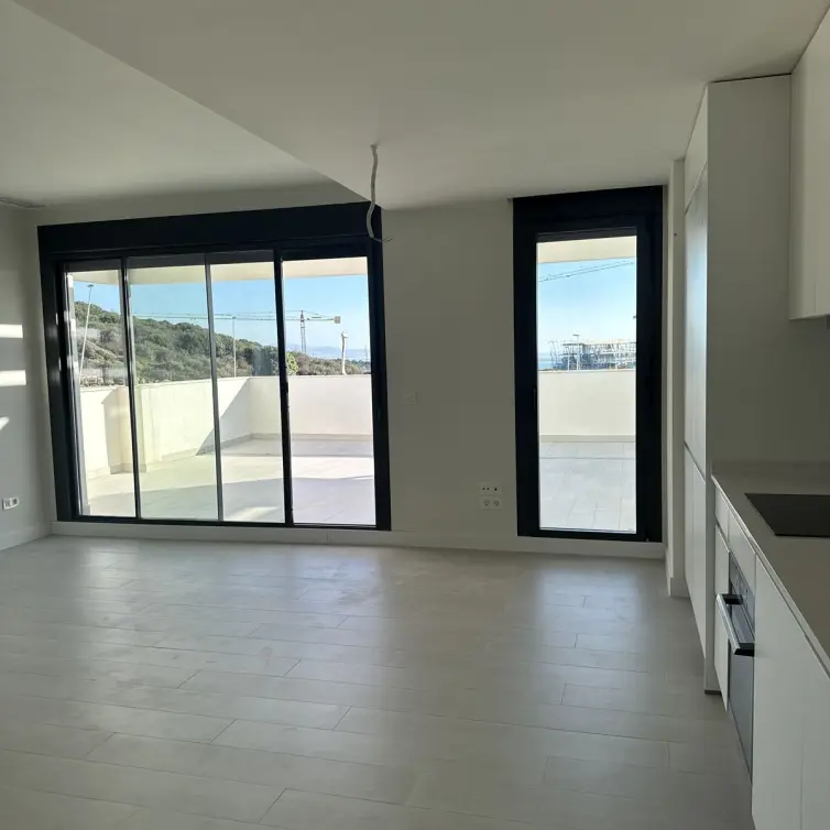 Sale of penthouse in Casares