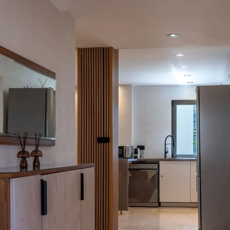 Venta de apartamento en planta baja en Estepona