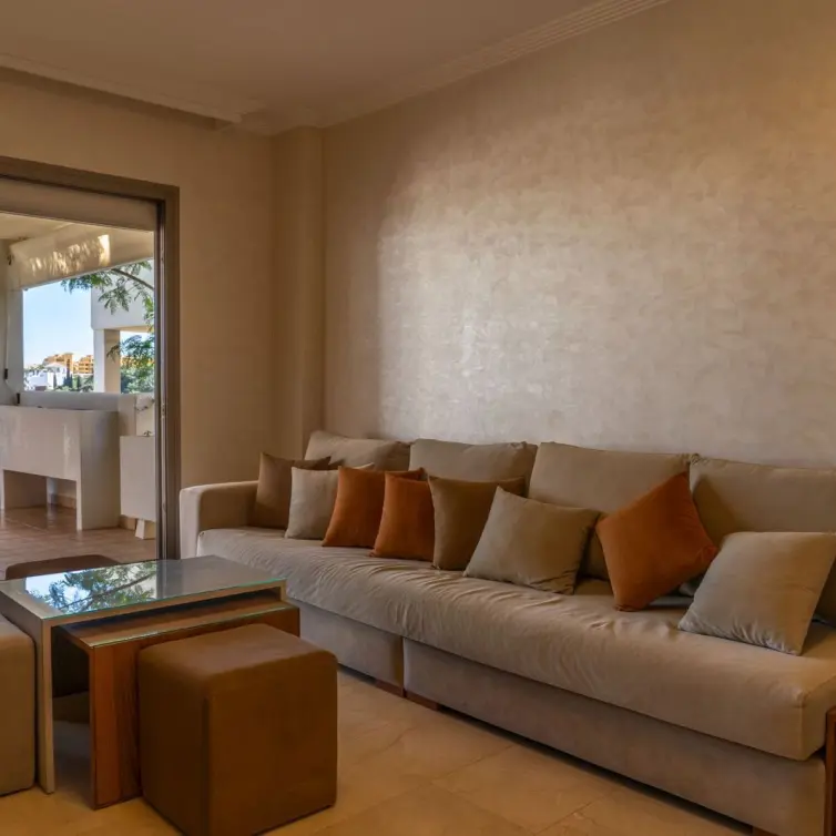 Venta de apartamento en planta baja en Estepona