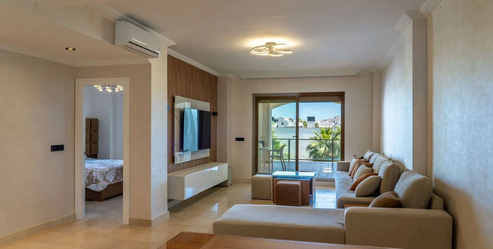 Venta de apartamento en planta baja en Estepona 13