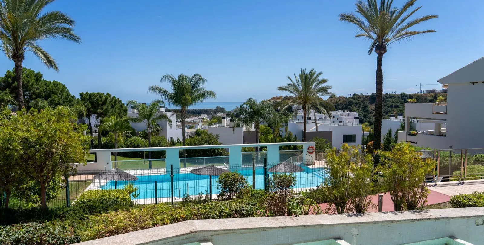 Venta de apartamento en planta baja en Estepona 21