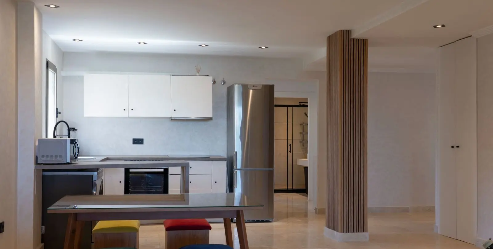 Venta de apartamento en planta baja en Estepona 44