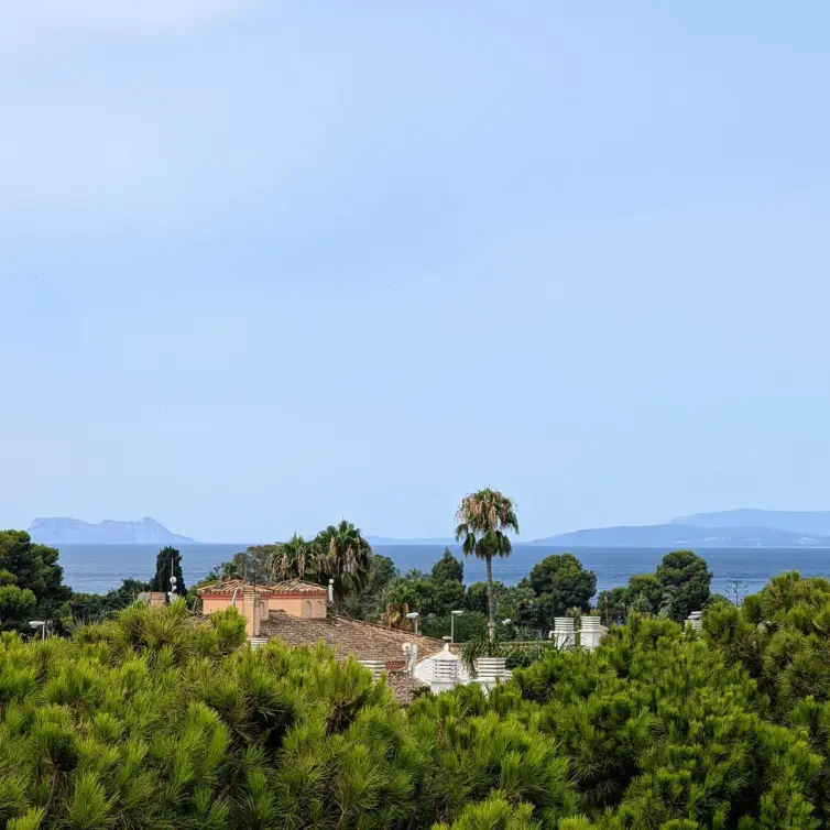 Sale of penthouse in New Golden Mile