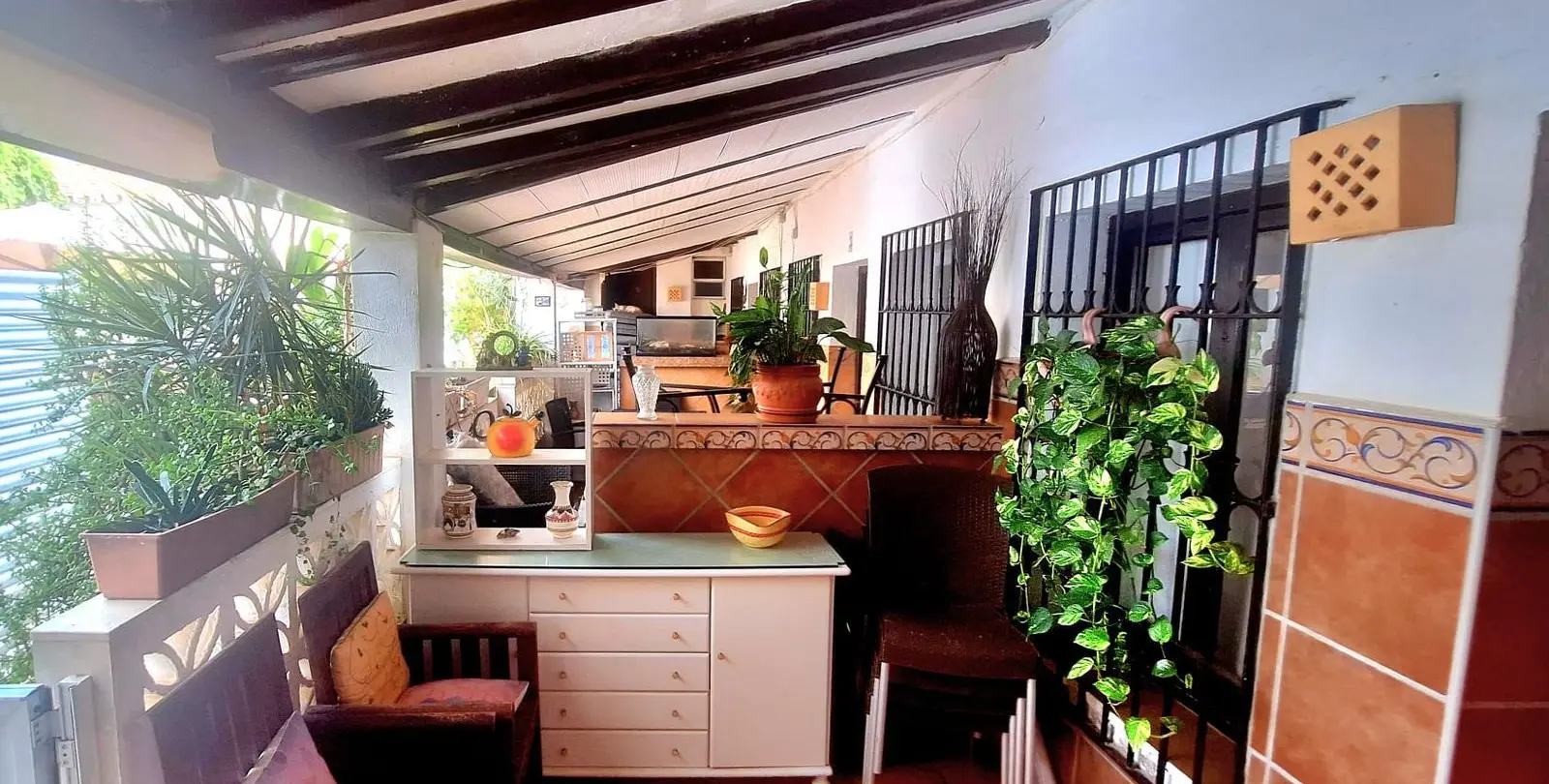 Sale of detached villa in Costabella 1