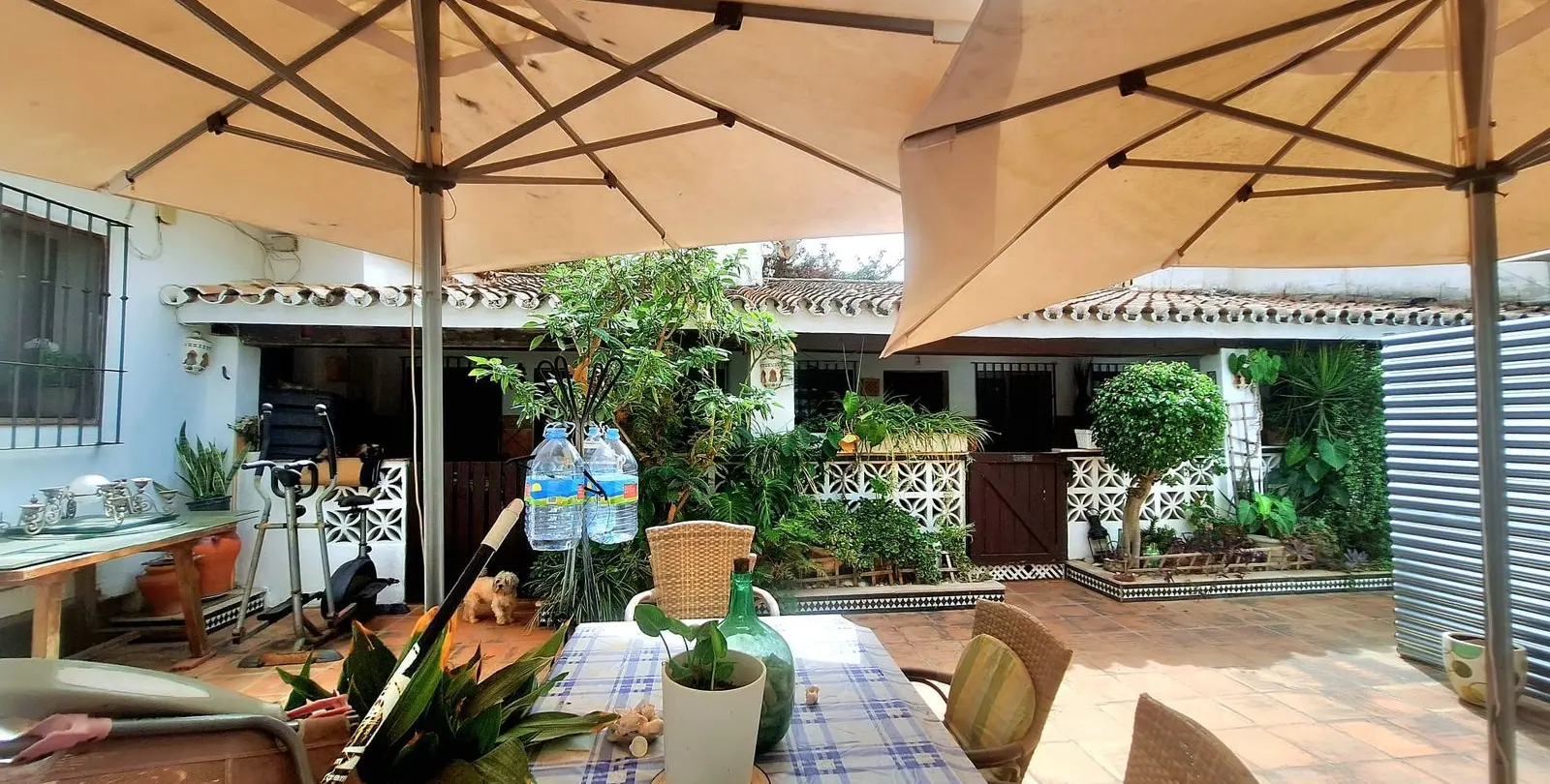 Sale of detached villa in Costabella 5