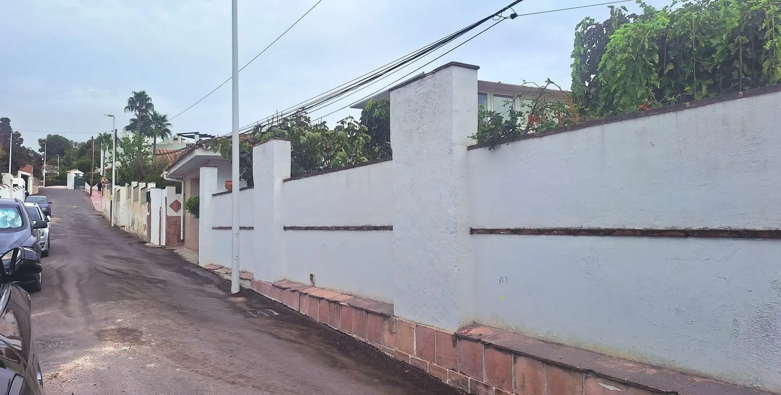 Sale of detached villa in Costabella 11