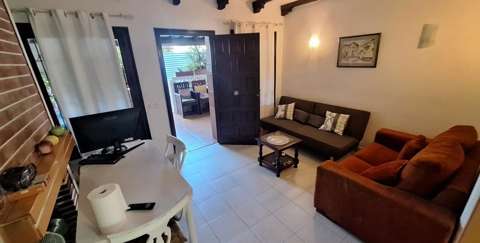 Sale of detached villa in Costabella 19