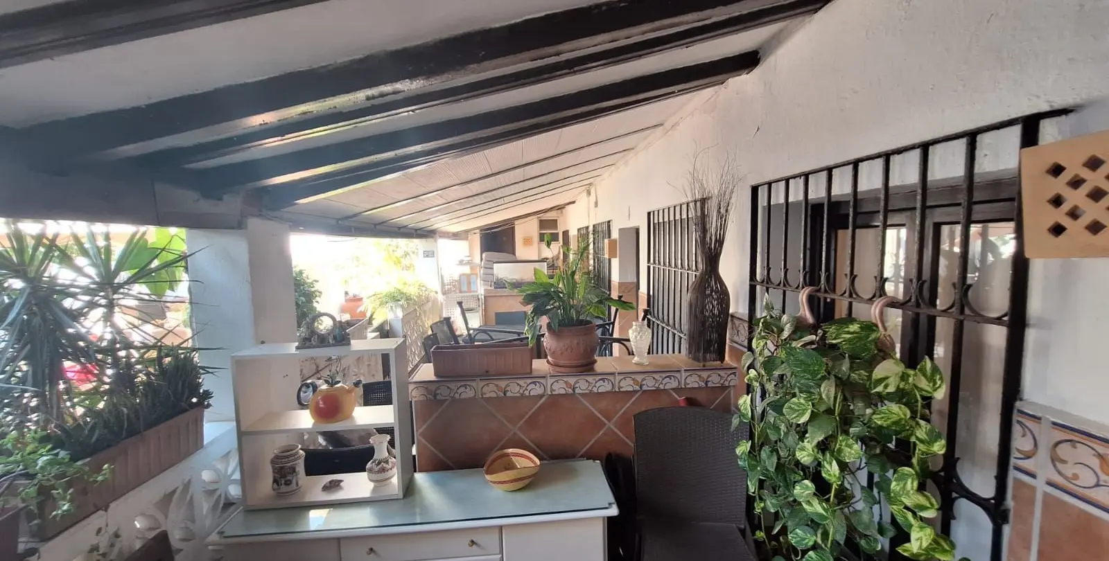 Sale of detached villa in Costabella 21