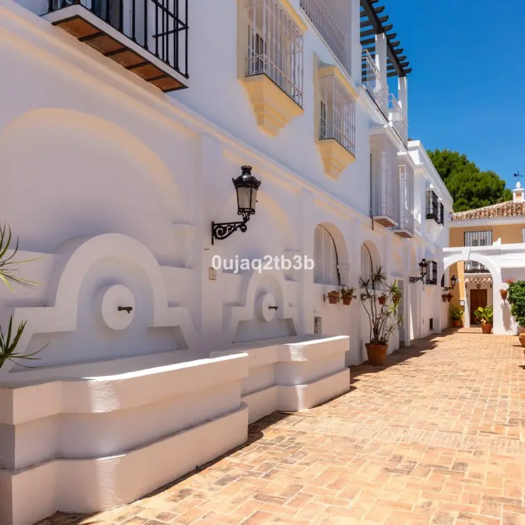 Venta de adosado en Aloha