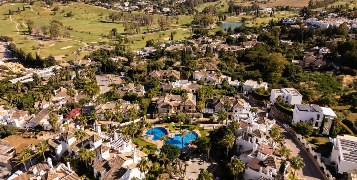 Venta de adosado en Benahavís 1