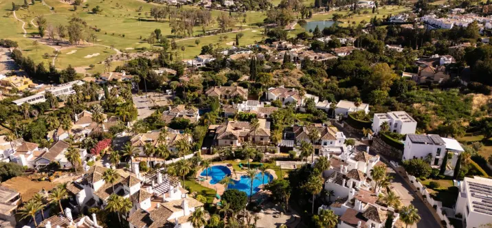 Venta de adosado en Benahavís 0