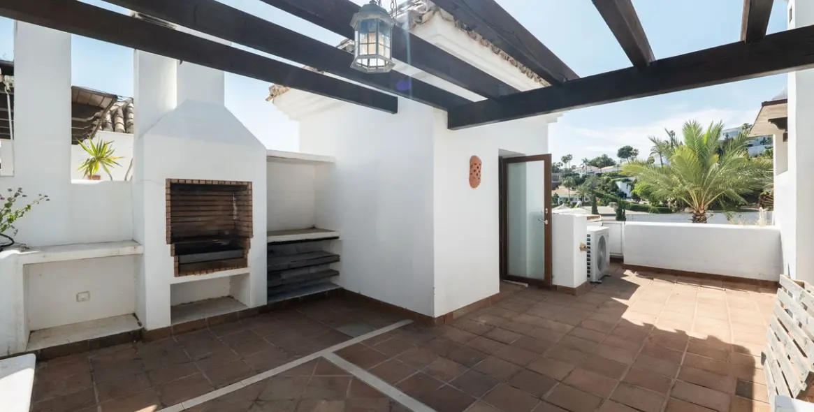 Venta de adosado en Benahavís 27