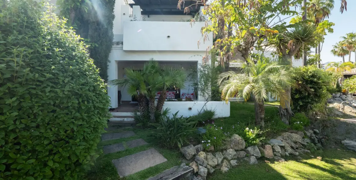 Venta de adosado en Benahavís 32