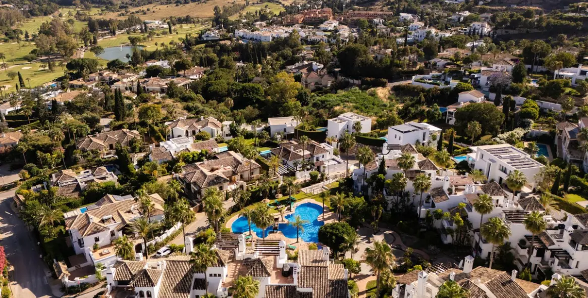 Venta de adosado en Benahavís 44