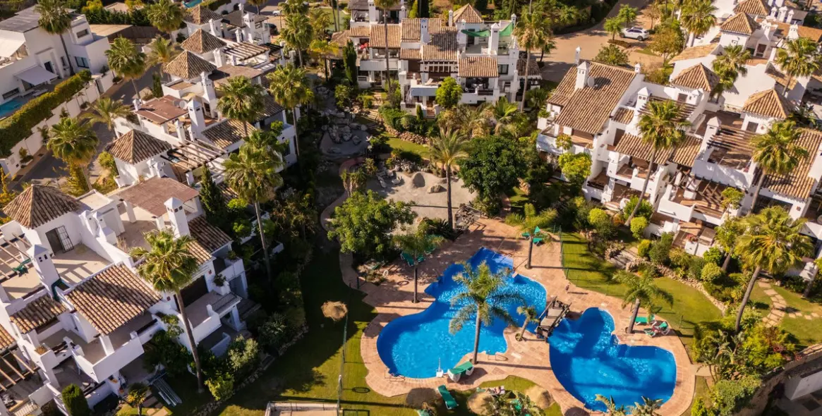 Venta de adosado en Benahavís 45