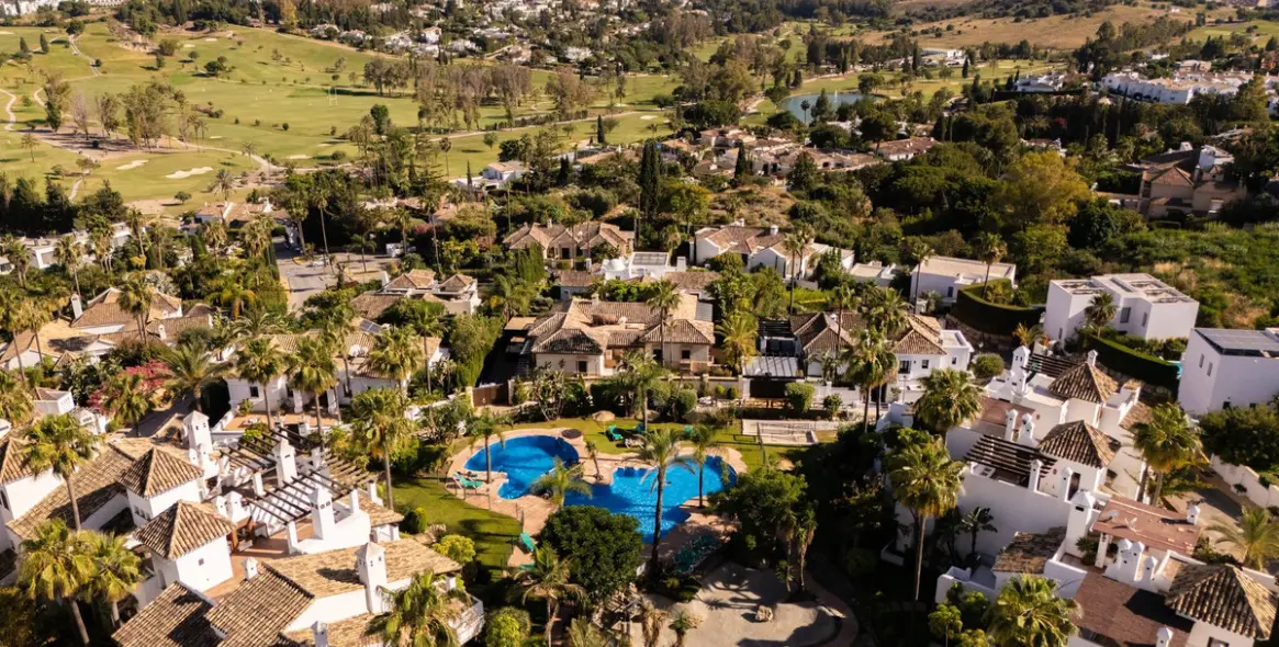 Venta de adosado en Benahavís 47
