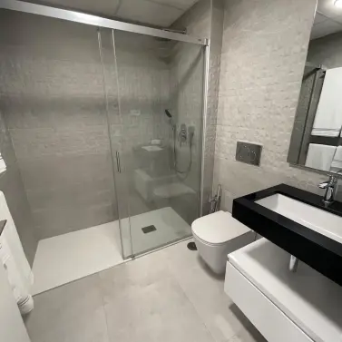 Sale of middle floor apartment in Atalaya