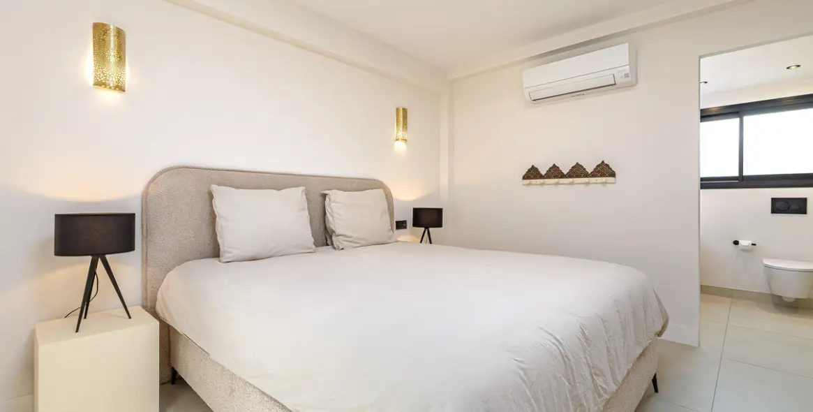 Продажа апартаментов на среднем этаже в Marbella 25