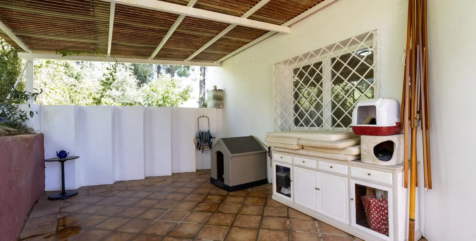 Sale of detached villa in Marbella 9