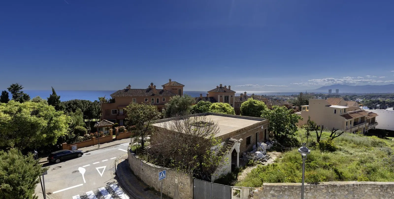 Sale of detached villa in Marbella 37