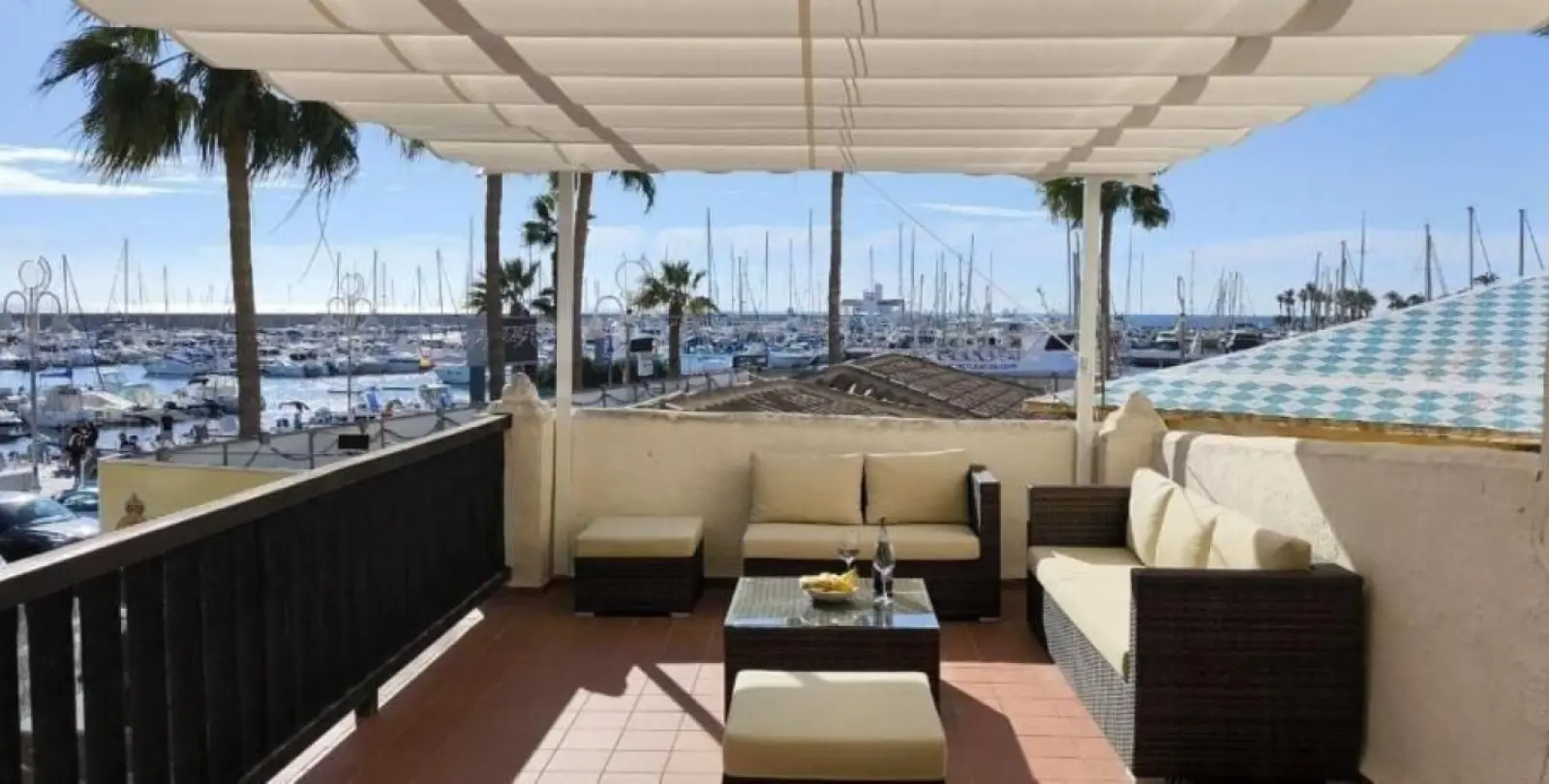 Продажа апартаментов на первом этаже в Benalmadena 3