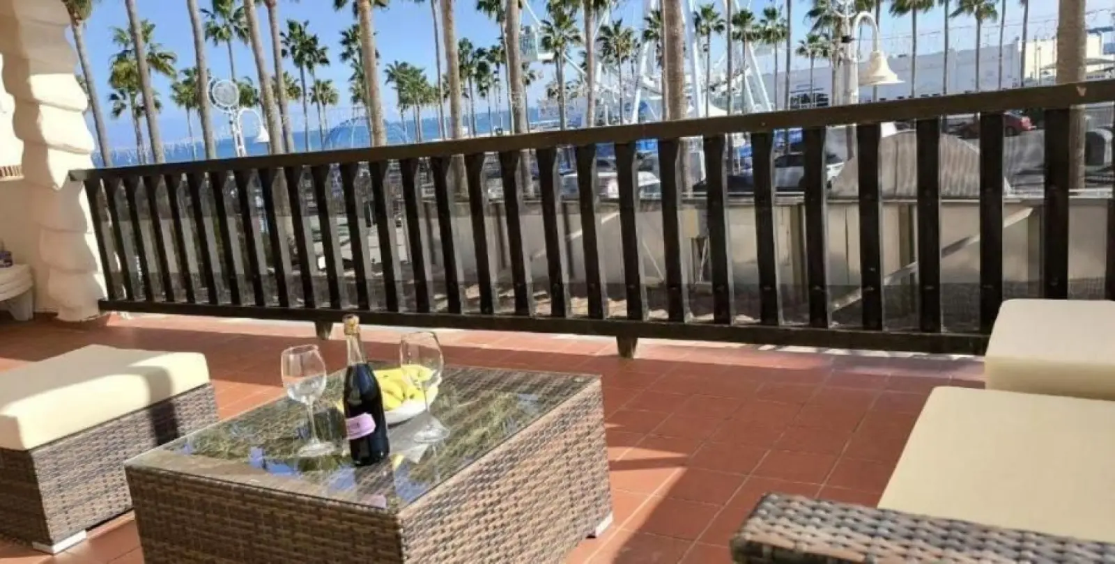 Продажа апартаментов на первом этаже в Benalmadena 5