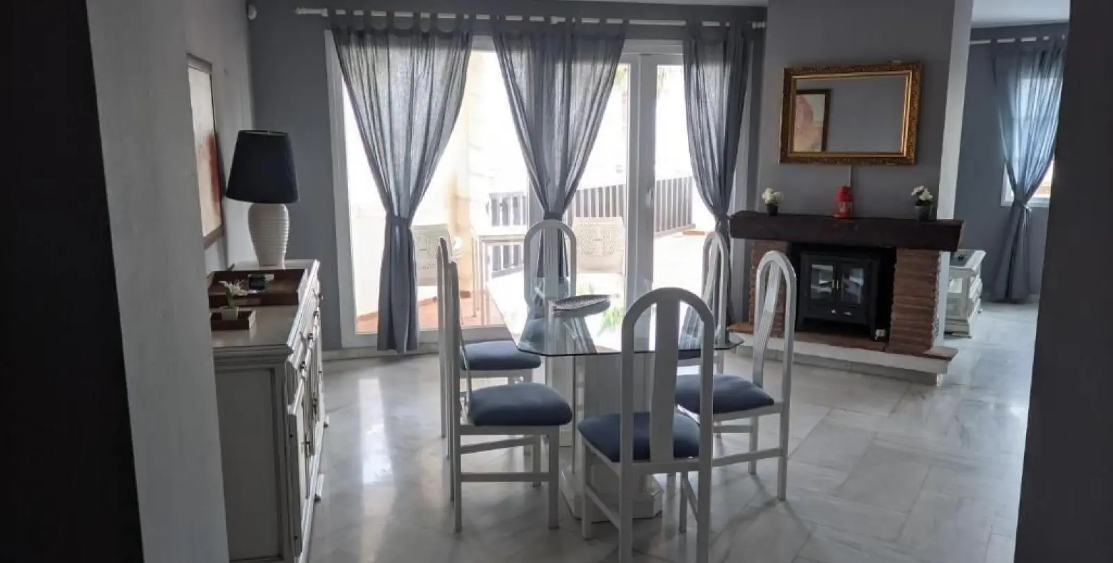 Продажа апартаментов на первом этаже в Benalmadena 8