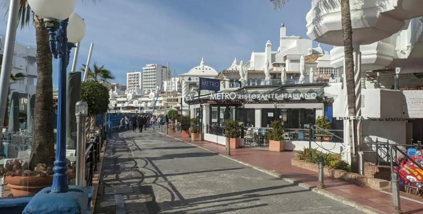 Продажа апартаментов на первом этаже в Benalmadena 22