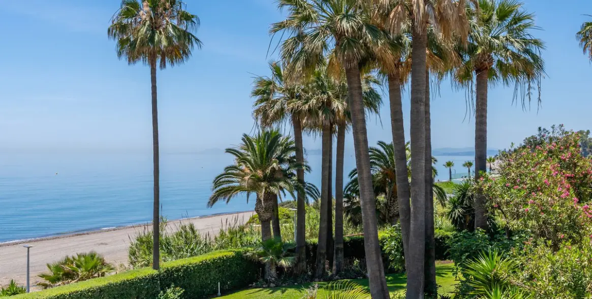 Sale of middle floor apartment in Estepona 23