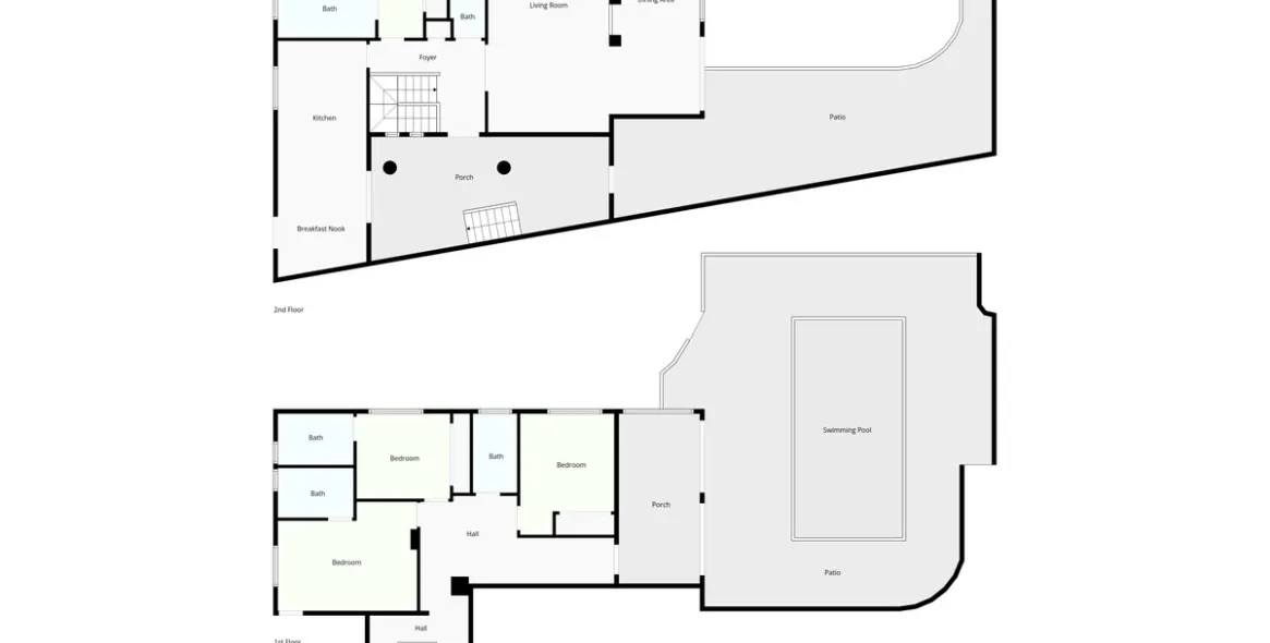 Sale of detached villa in El Chaparral 19